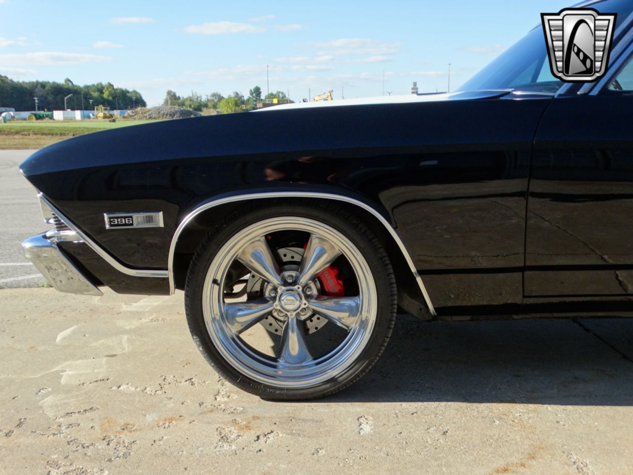 1968 Chevrolet Chevelle 51