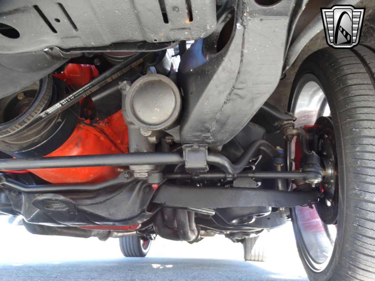 1968 Chevrolet Chevelle 75