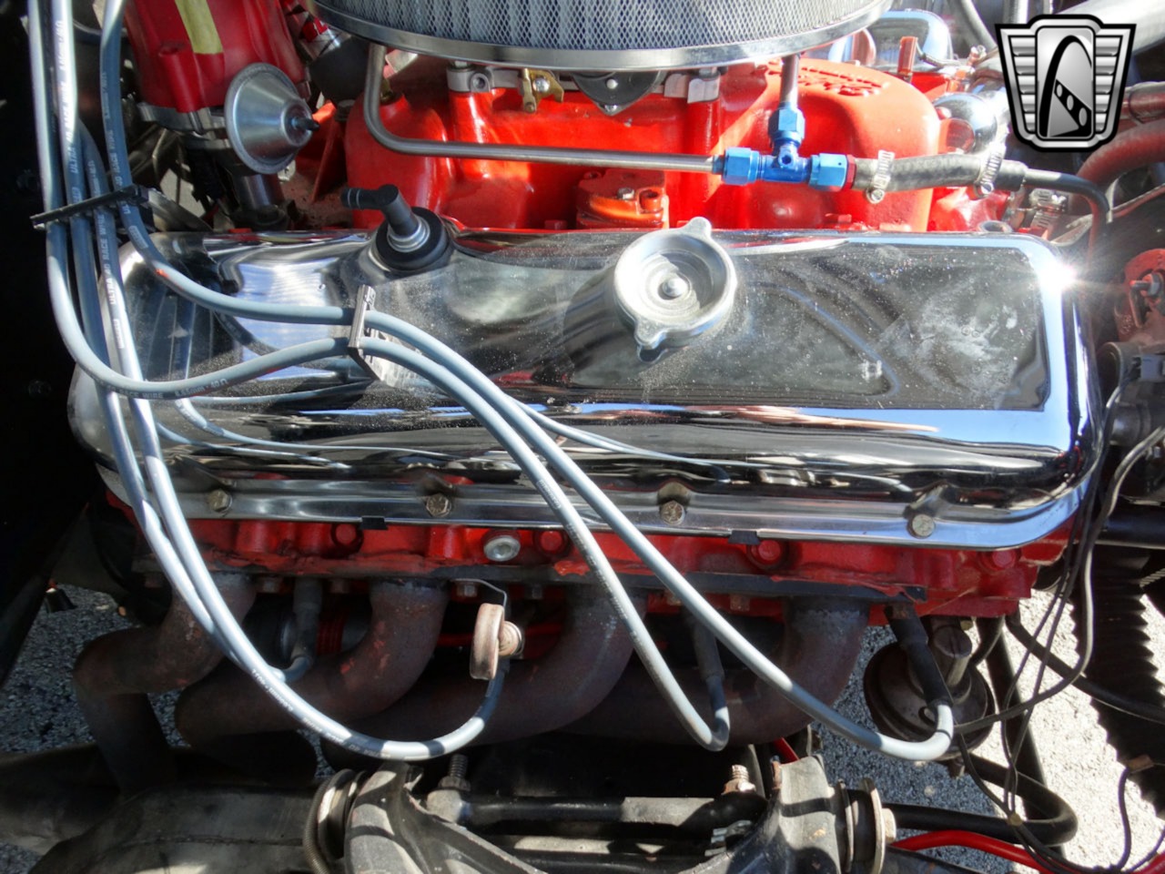 1968 Chevrolet Chevelle 89