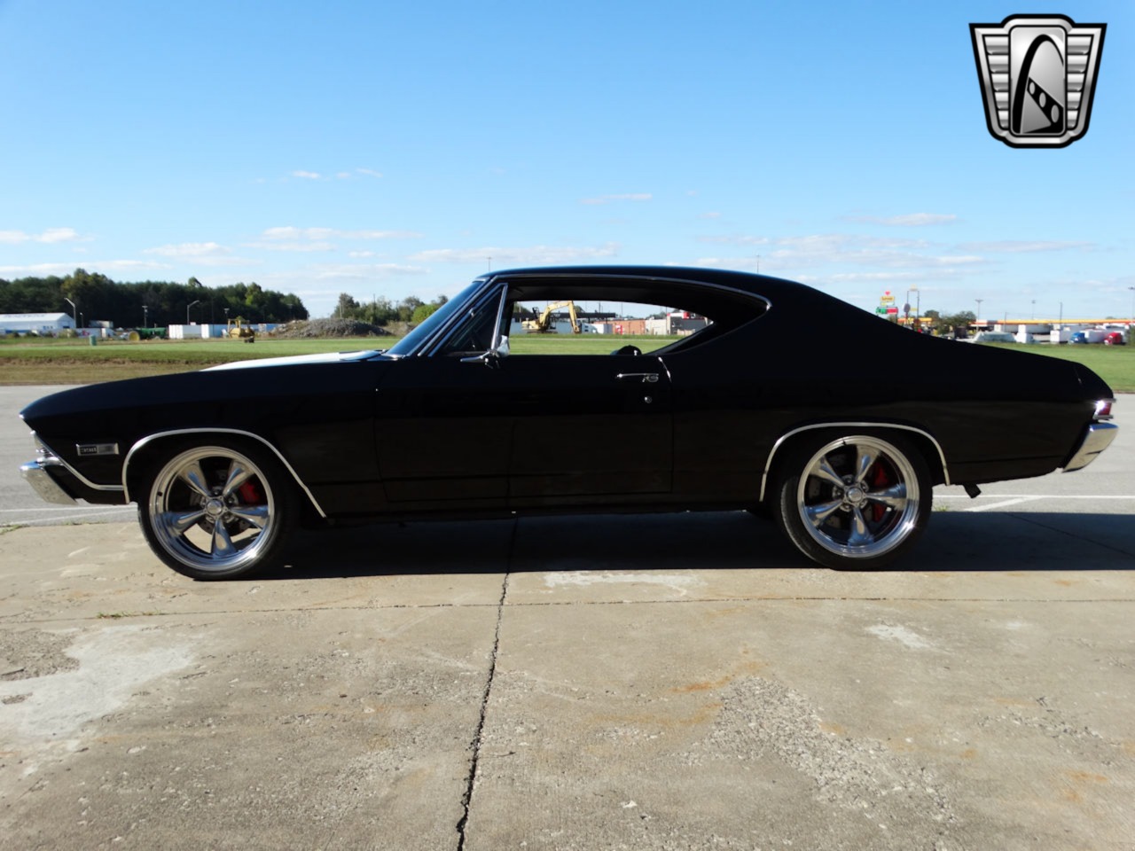 1968 Chevrolet Chevelle 4