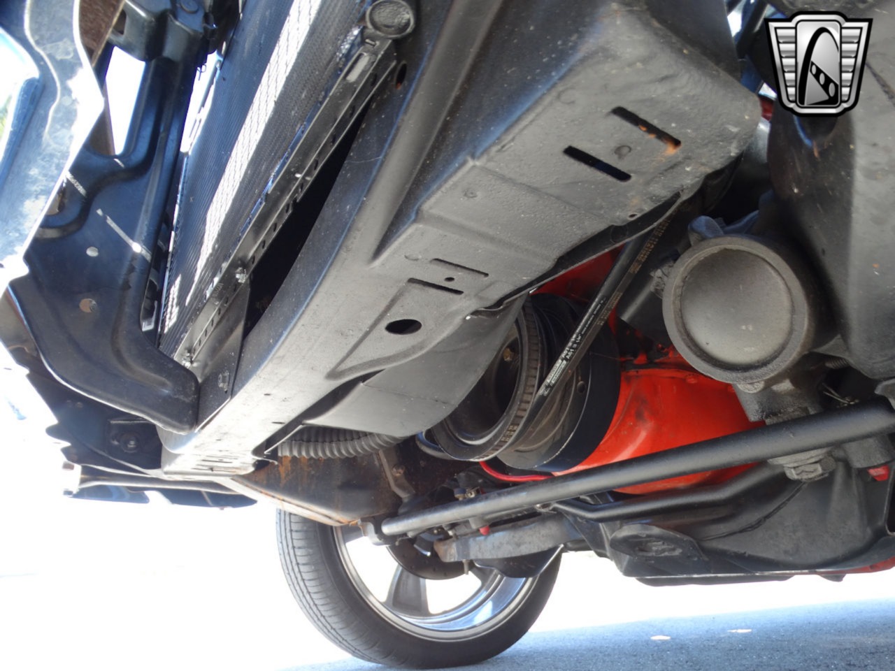 1968 Chevrolet Chevelle 76