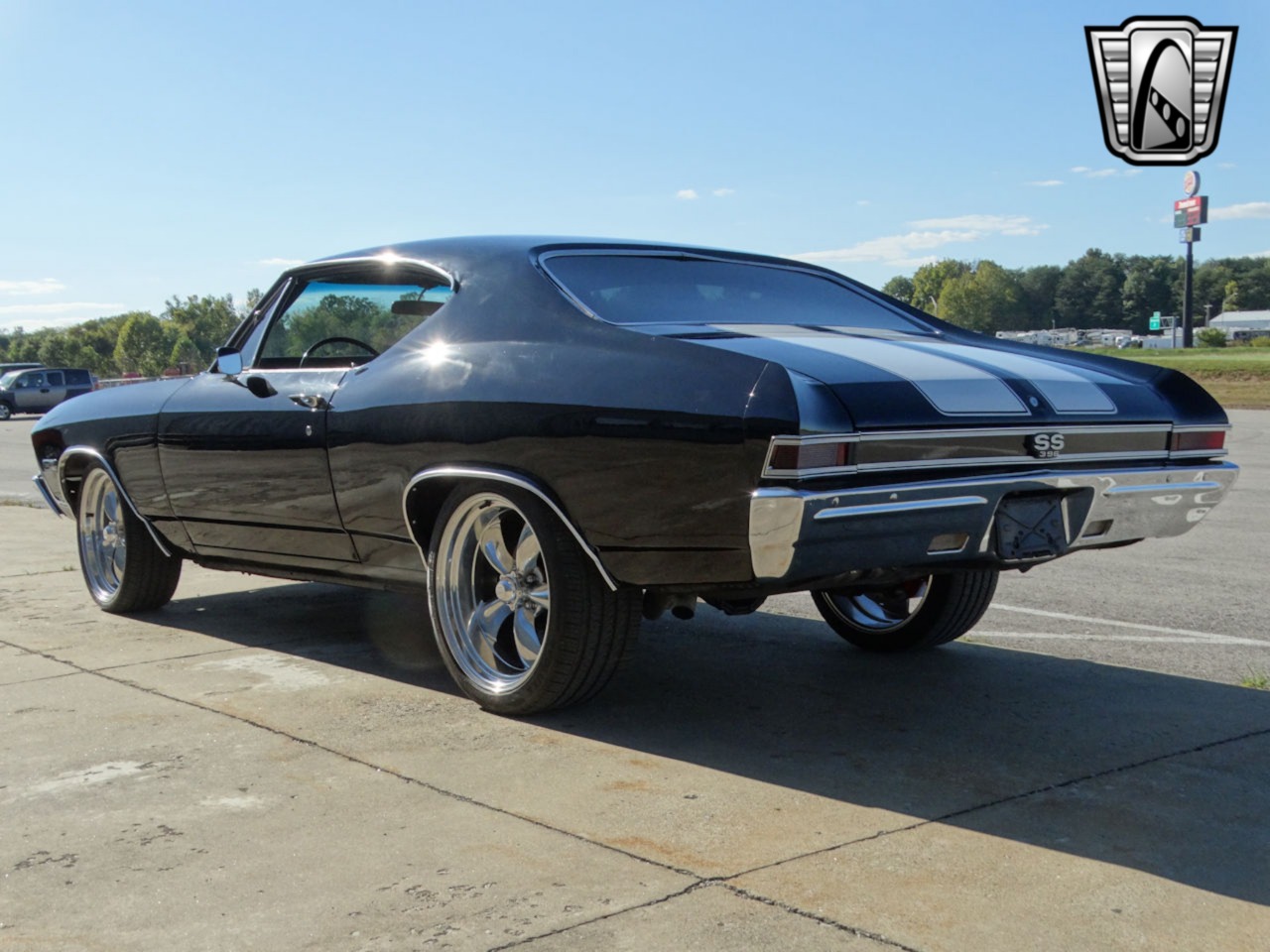 1968 Chevrolet Chevelle 5
