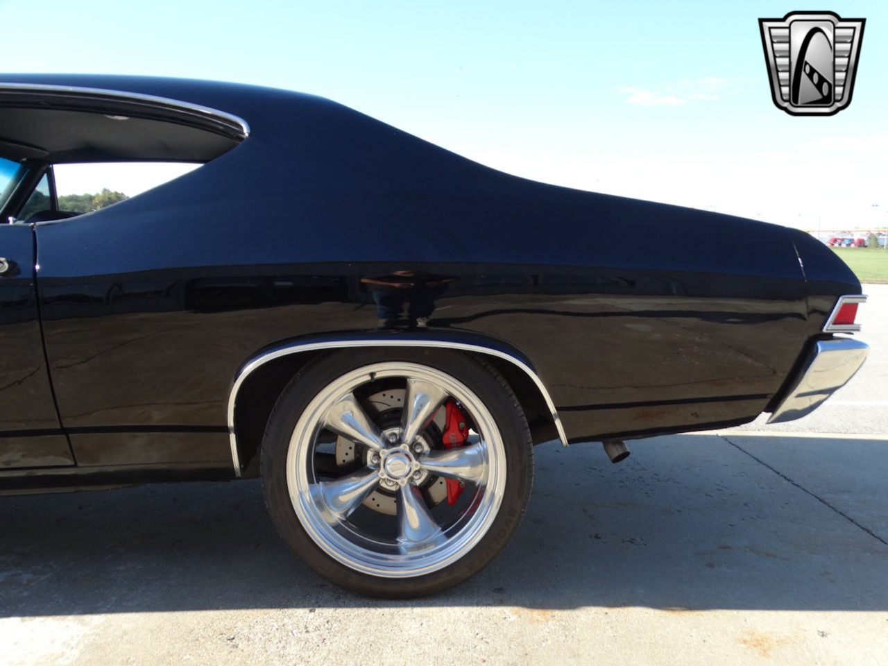 1968 Chevrolet Chevelle 53