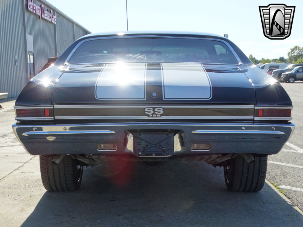 1968 Chevrolet Chevelle 6