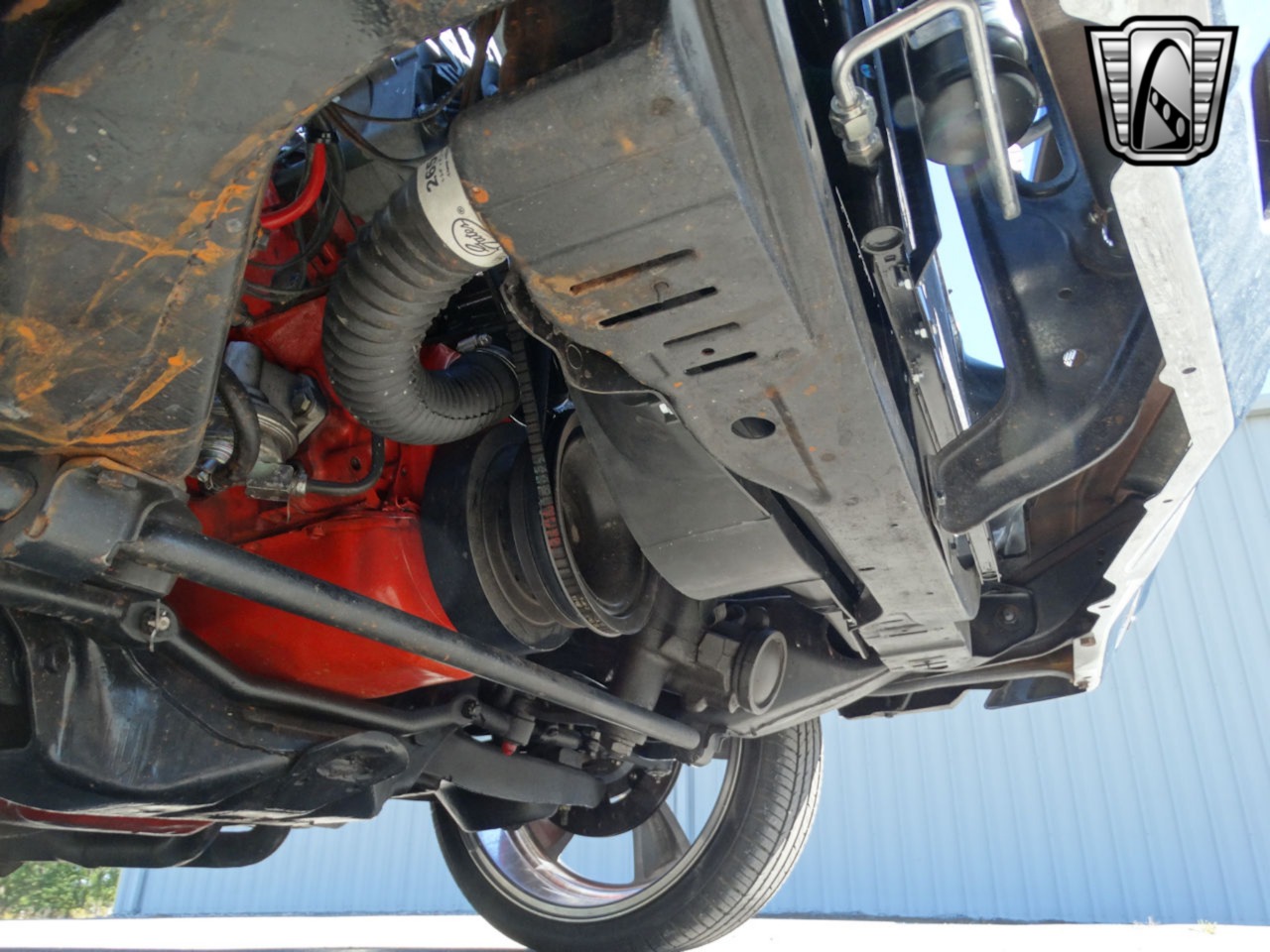 1968 Chevrolet Chevelle 78