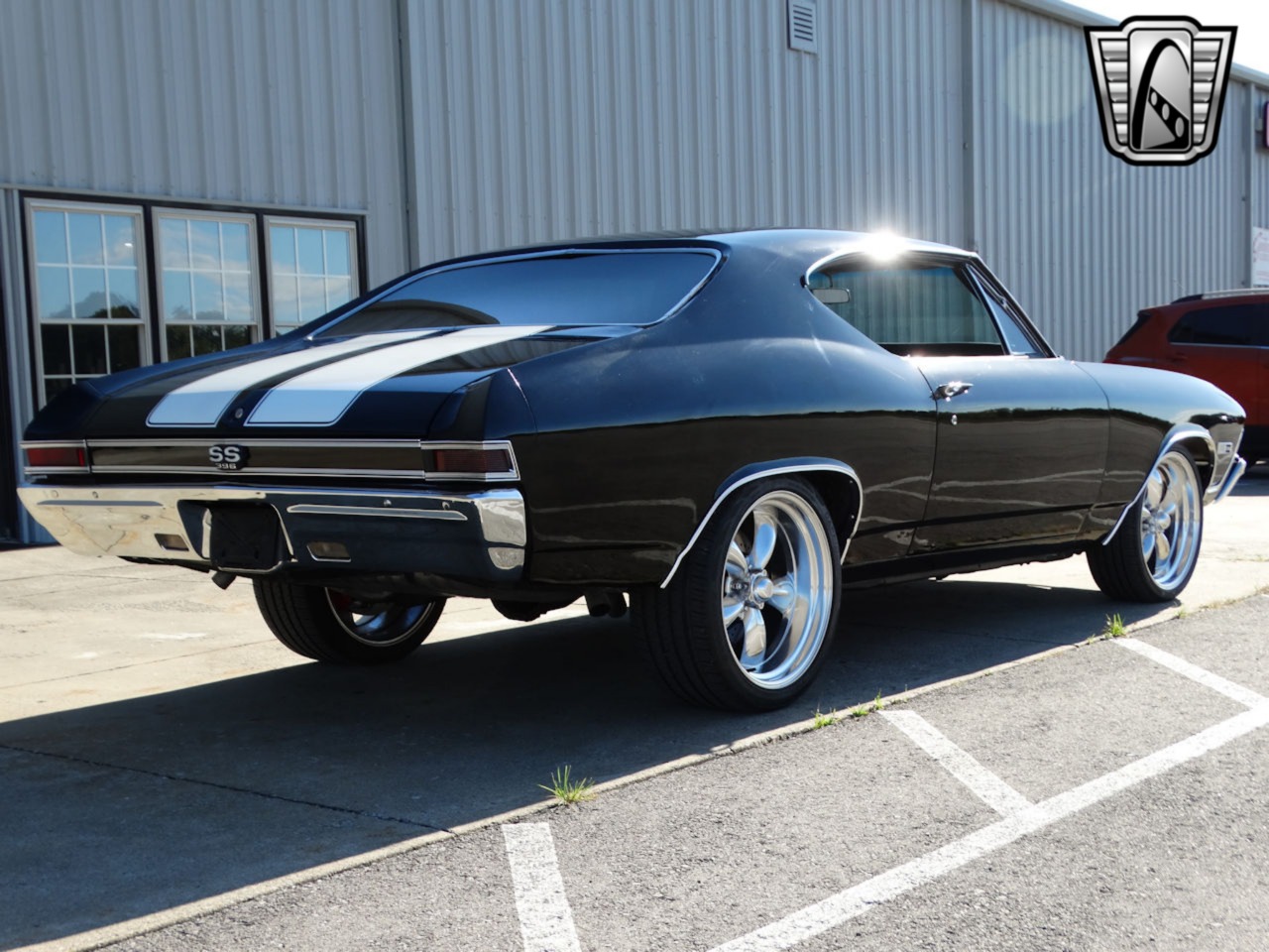 1968 Chevrolet Chevelle 7