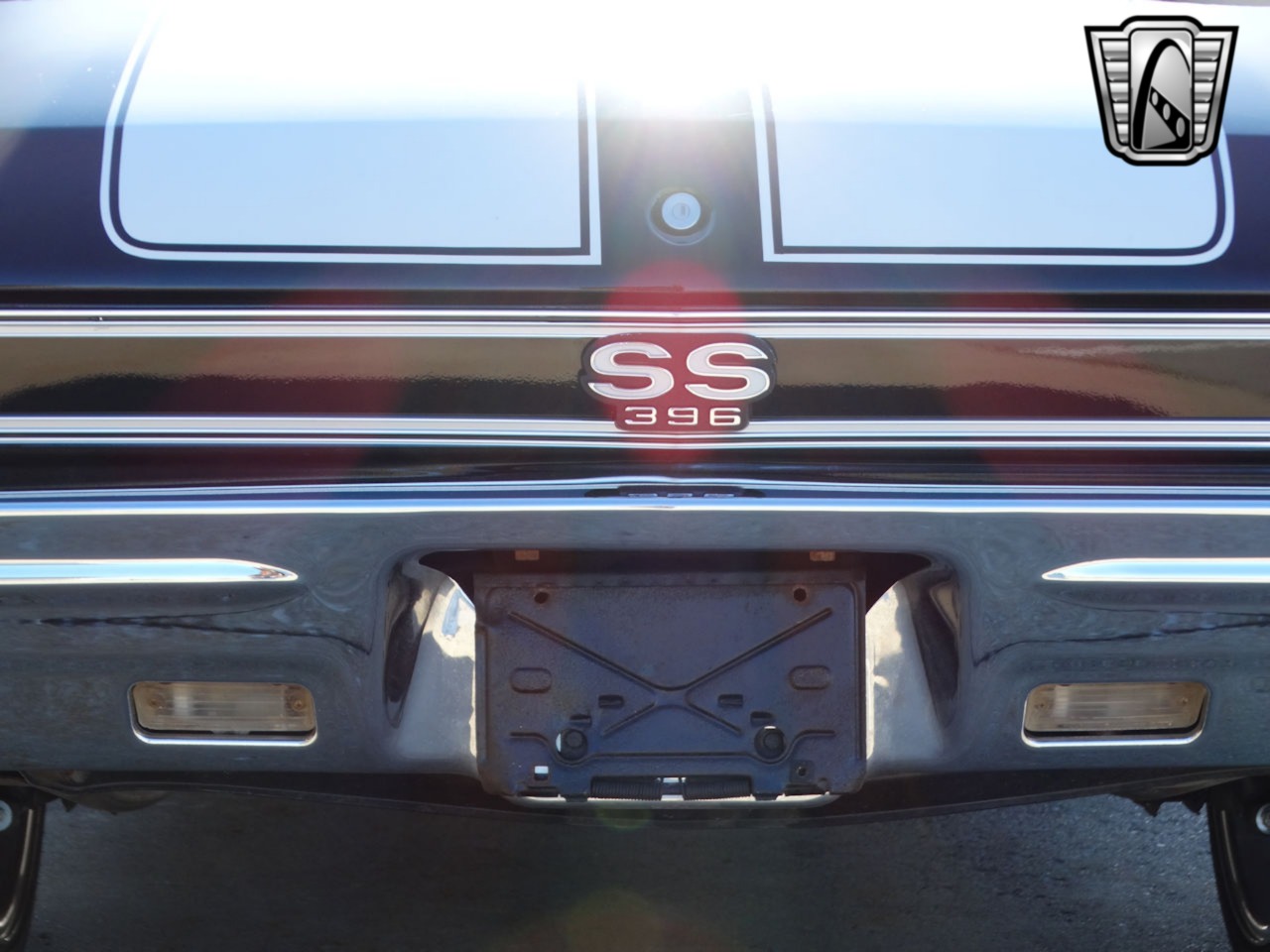 1968 Chevrolet Chevelle 55