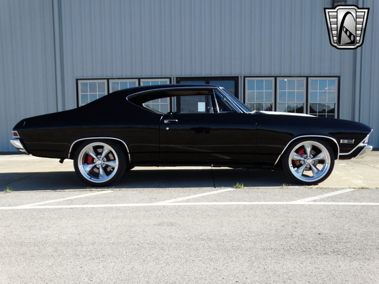 1968 Chevrolet Chevelle 8