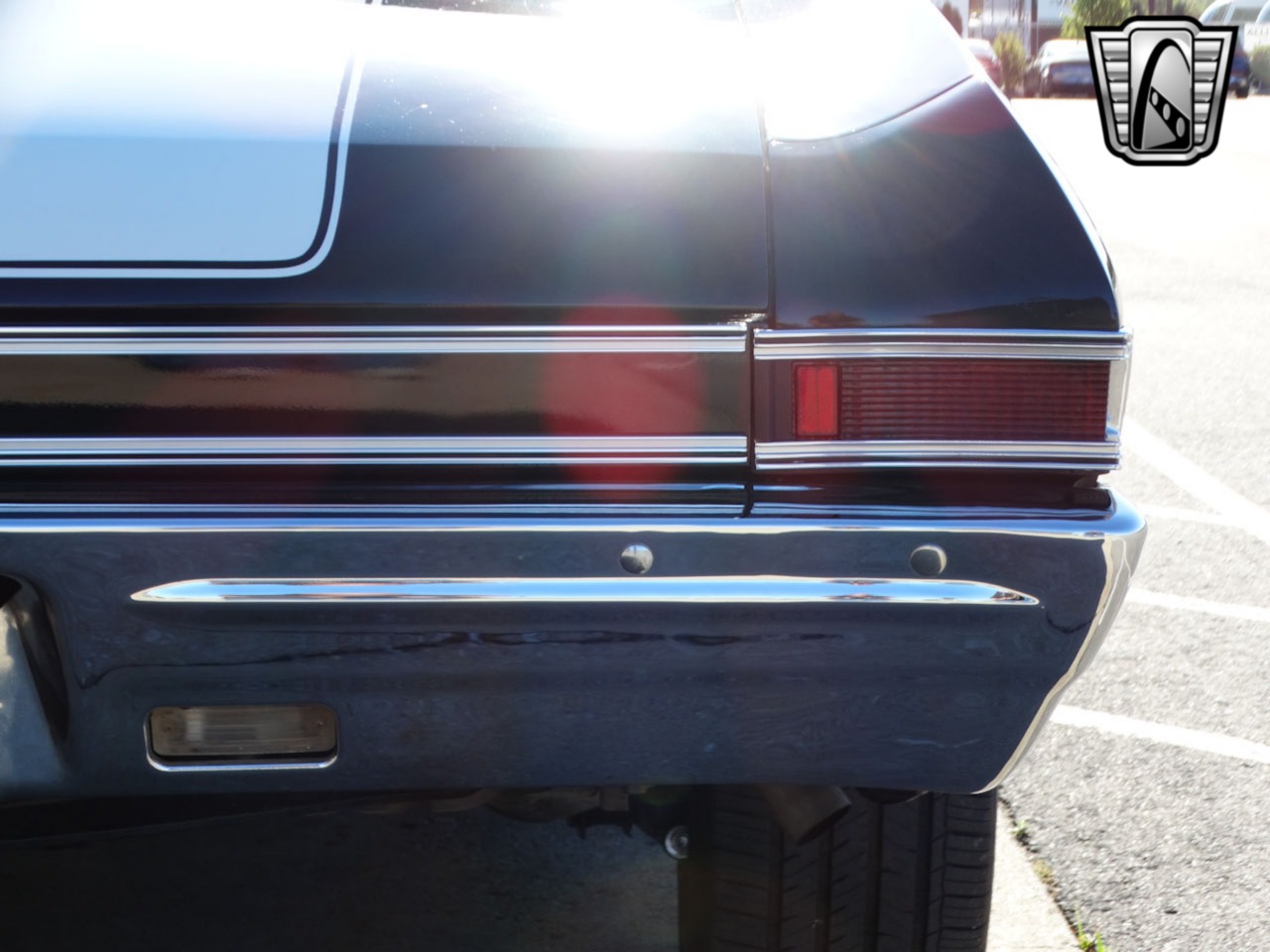 1968 Chevrolet Chevelle 56