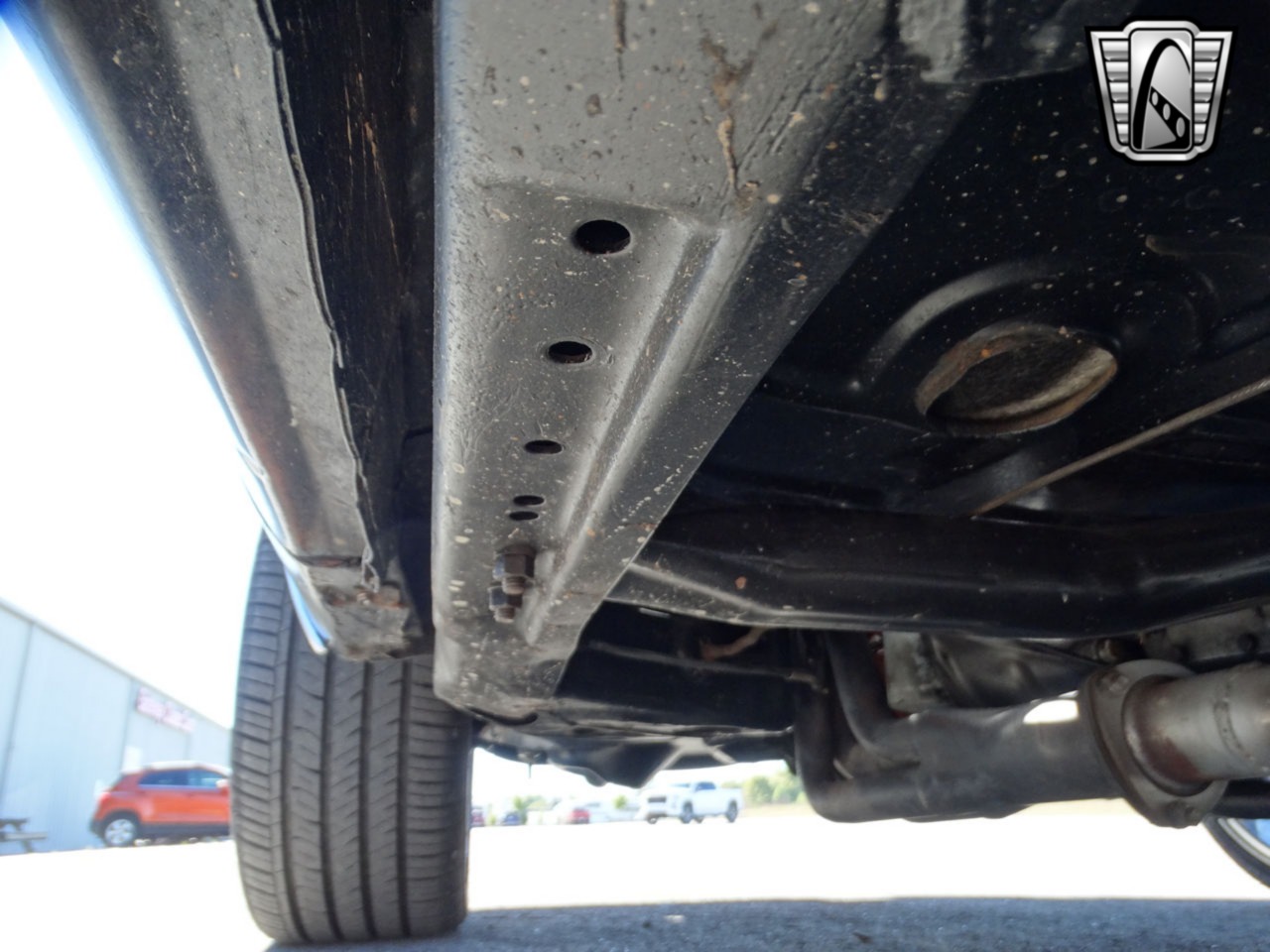 1968 Chevrolet Chevelle 12