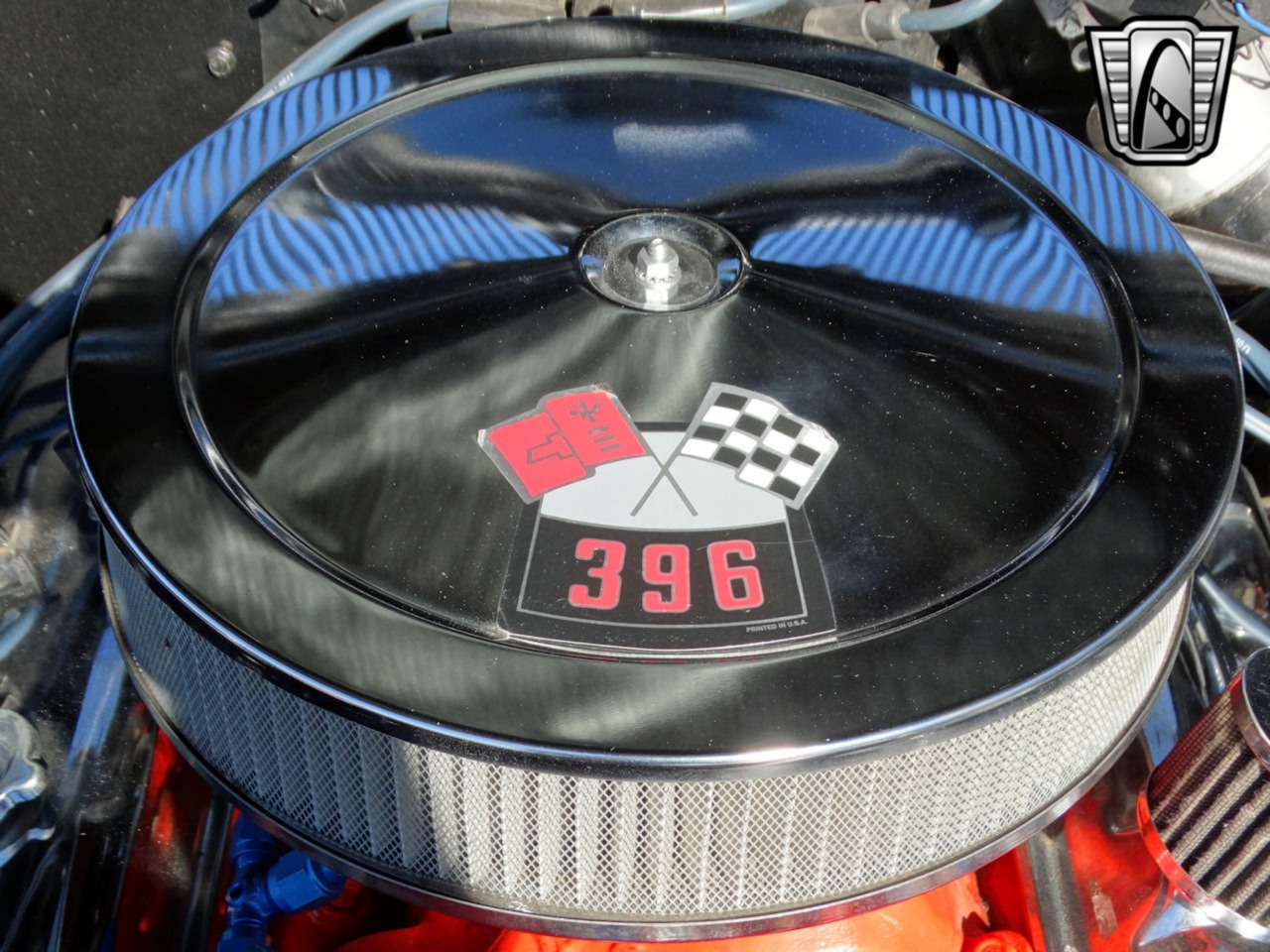 1968 Chevrolet Chevelle 94