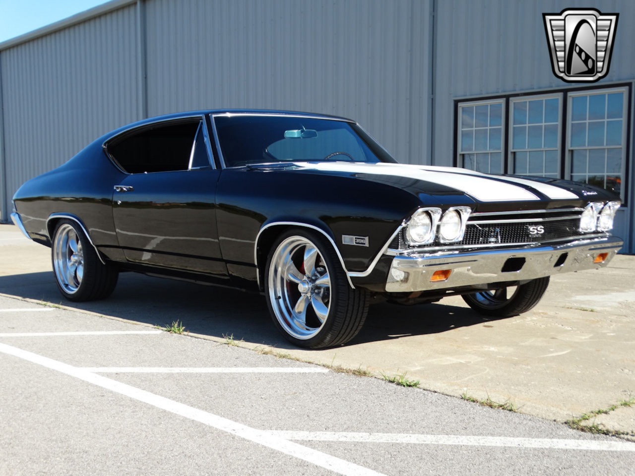 1968 Chevrolet Chevelle 9