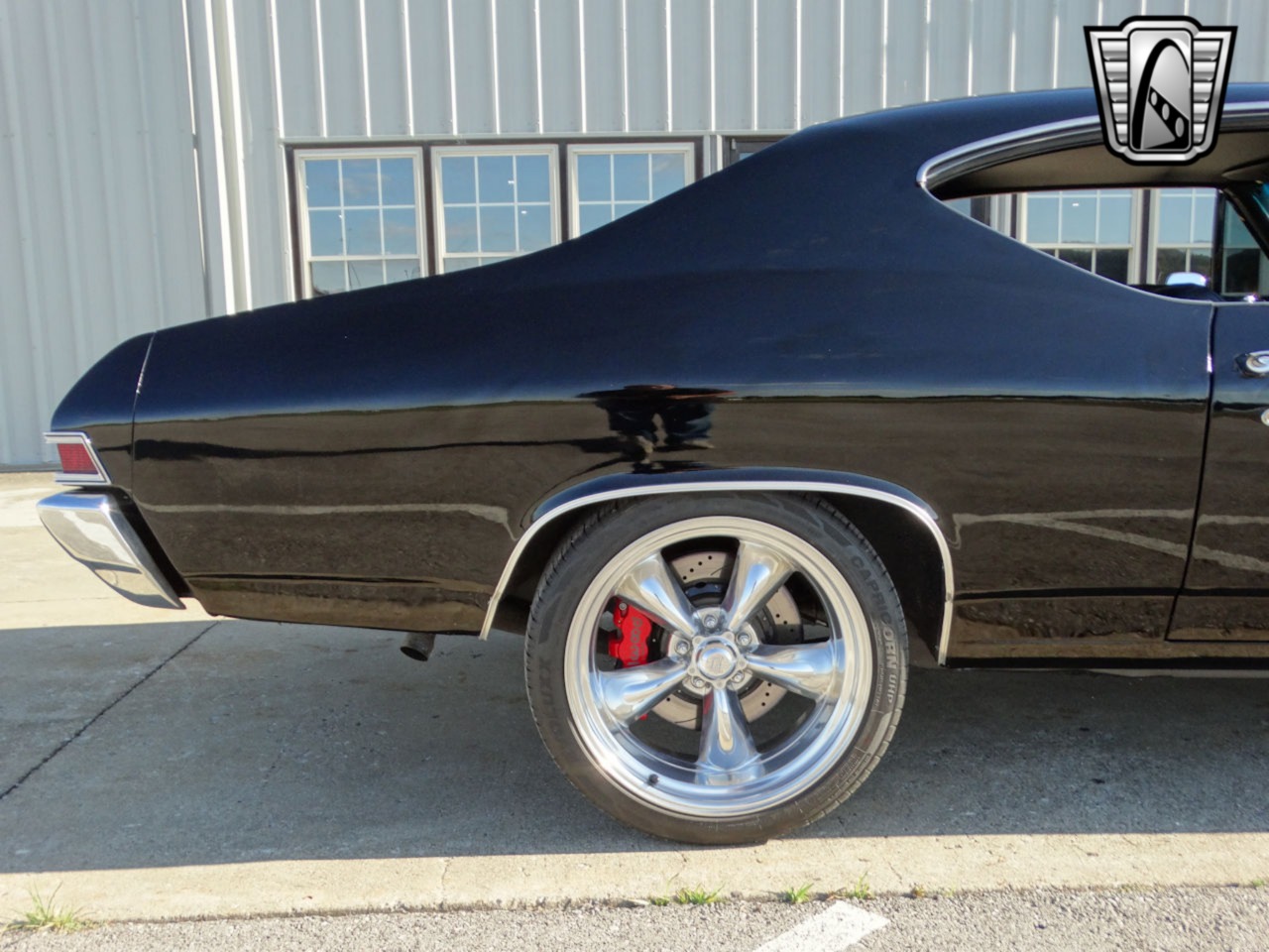 1968 Chevrolet Chevelle 57