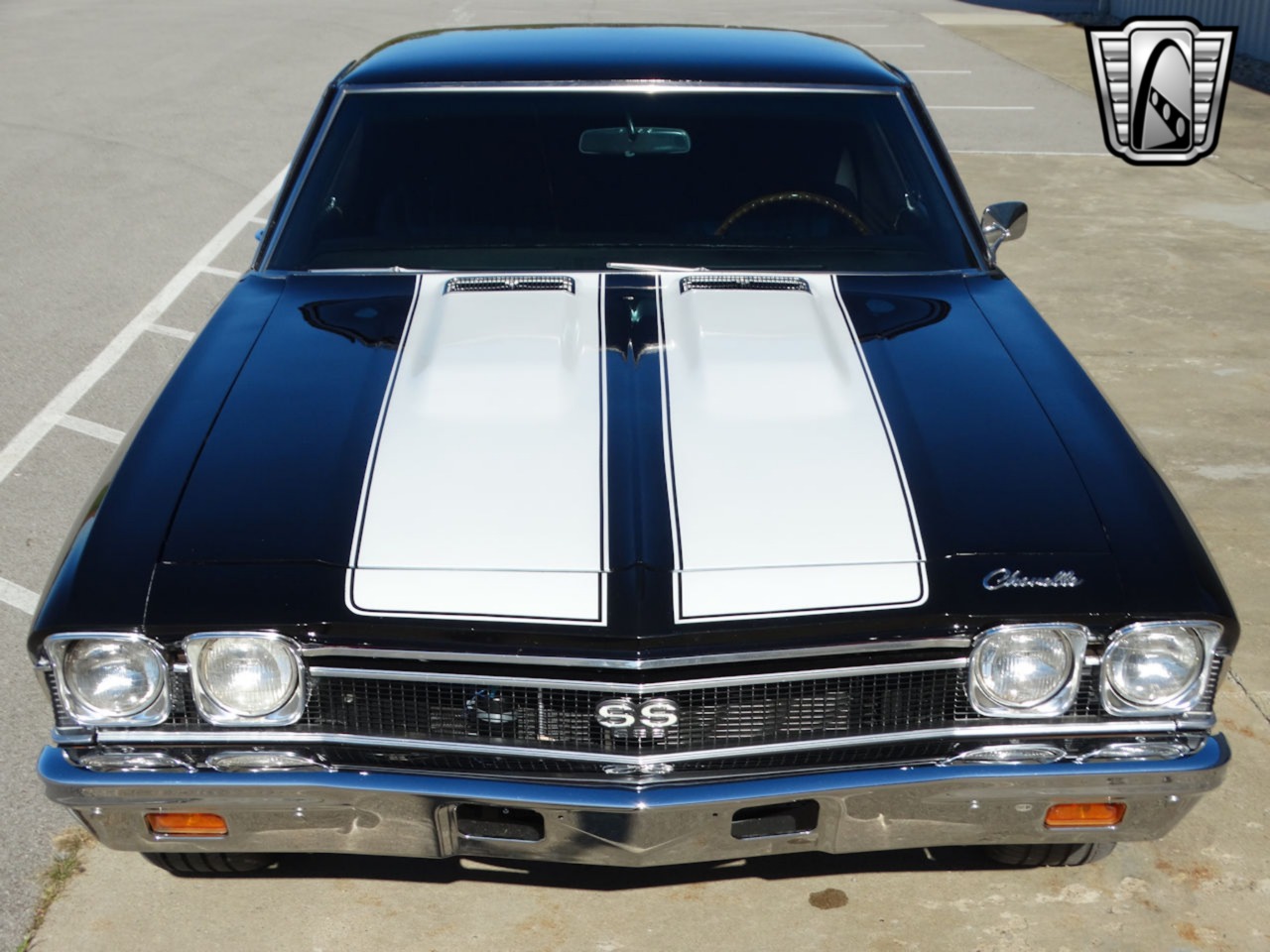 1968 Chevrolet Chevelle 32