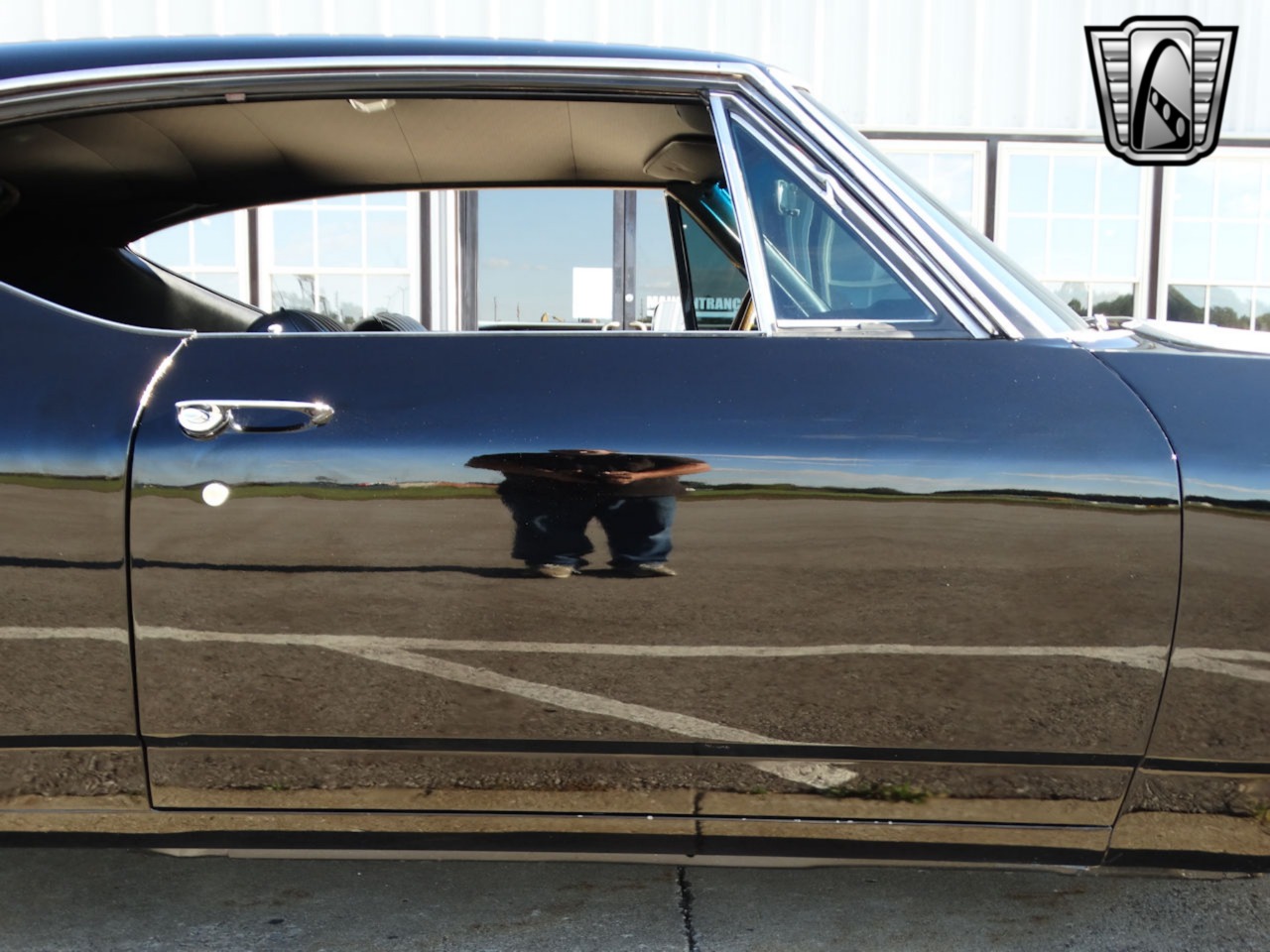 1968 Chevrolet Chevelle 58