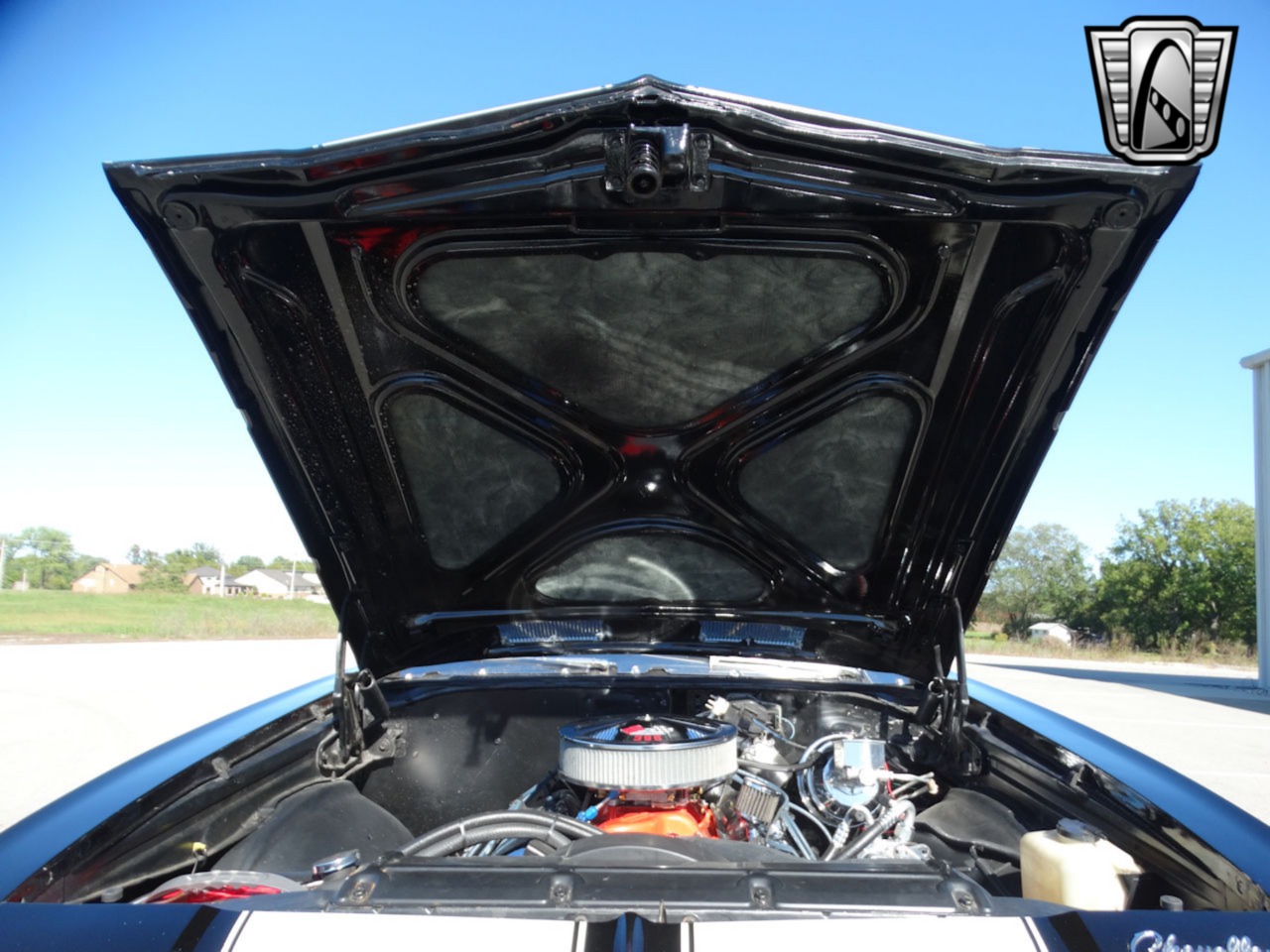 1968 Chevrolet Chevelle 96