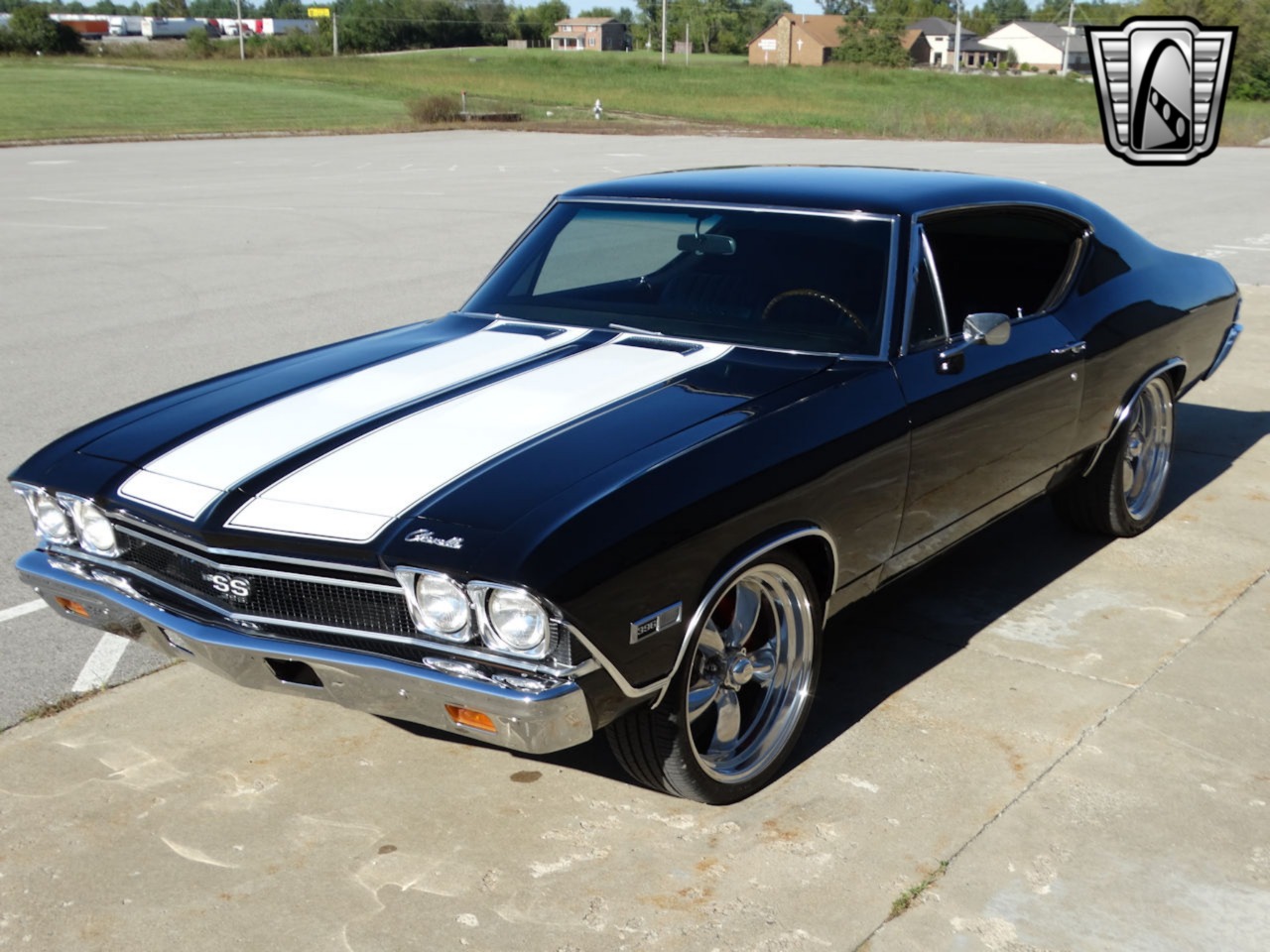 1968 Chevrolet Chevelle 33