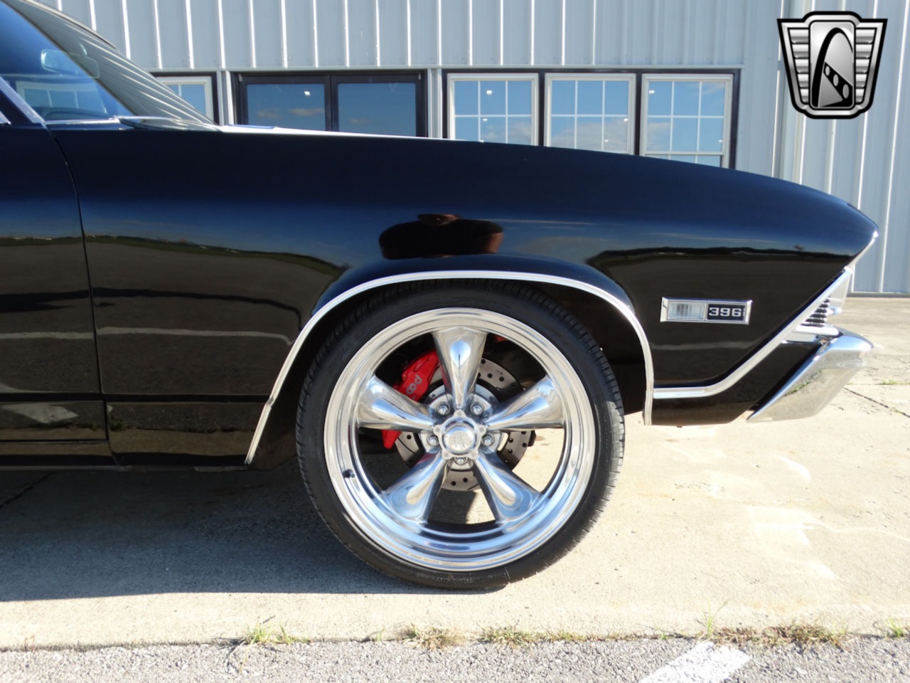 1968 Chevrolet Chevelle 59