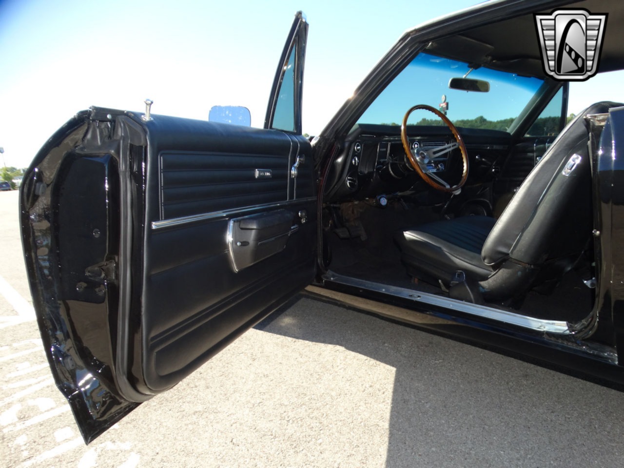 1968 Chevrolet Chevelle 97