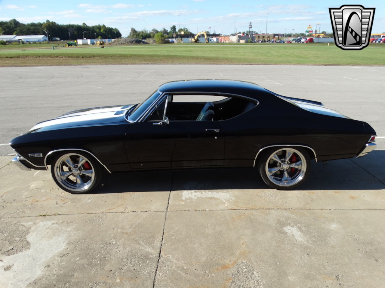 1968 Chevrolet Chevelle 34