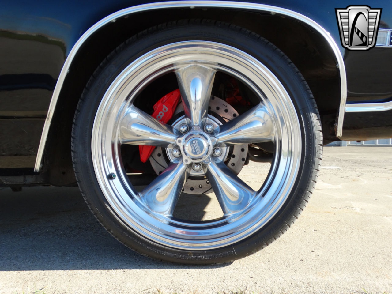 1968 Chevrolet Chevelle 10