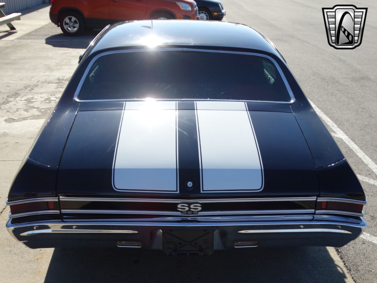 1968 Chevrolet Chevelle 36