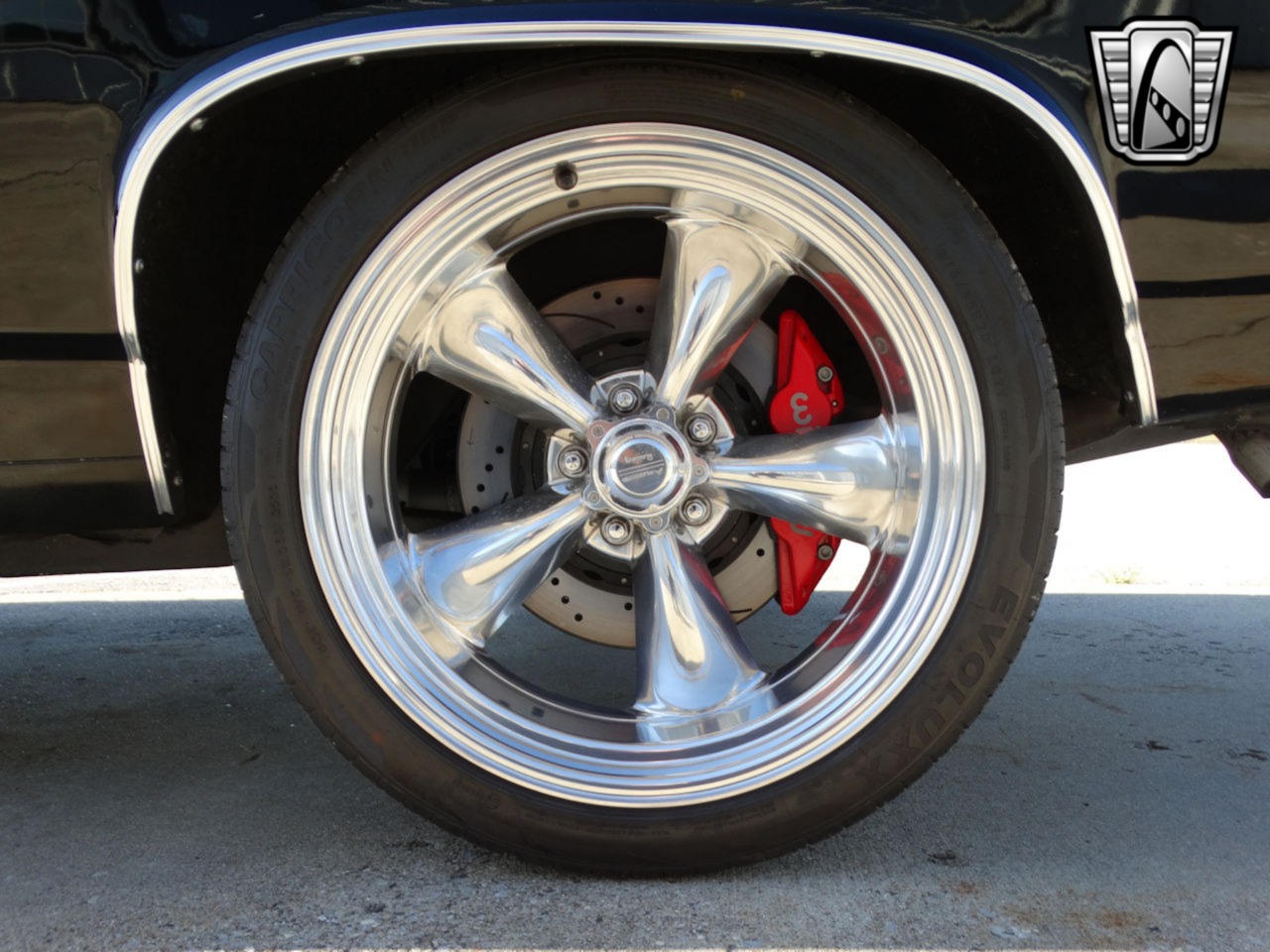 1968 Chevrolet Chevelle 61