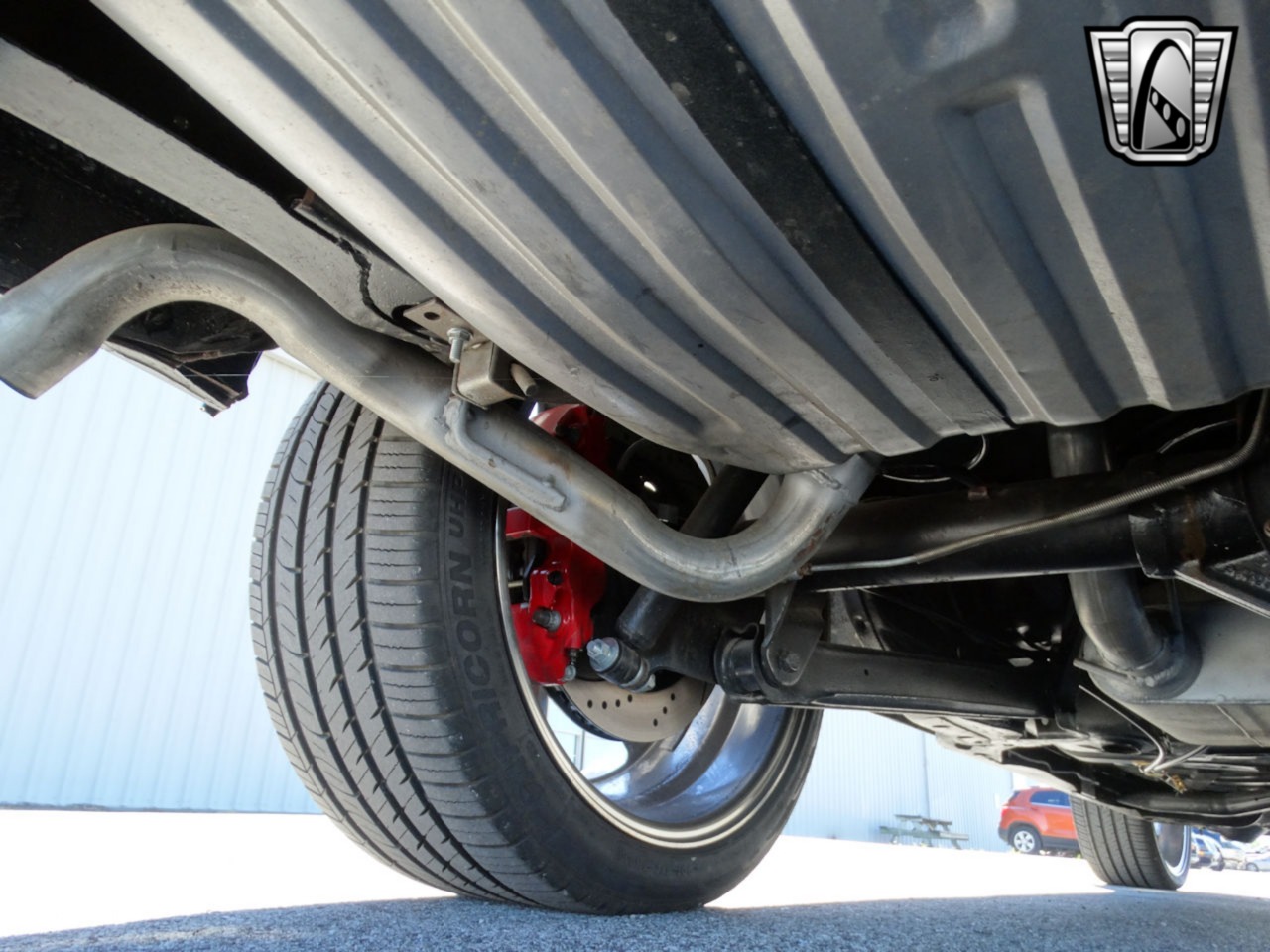 1968 Chevrolet Chevelle 81