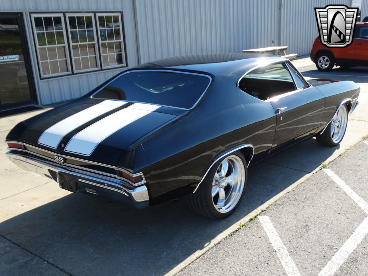 1968 Chevrolet Chevelle 37