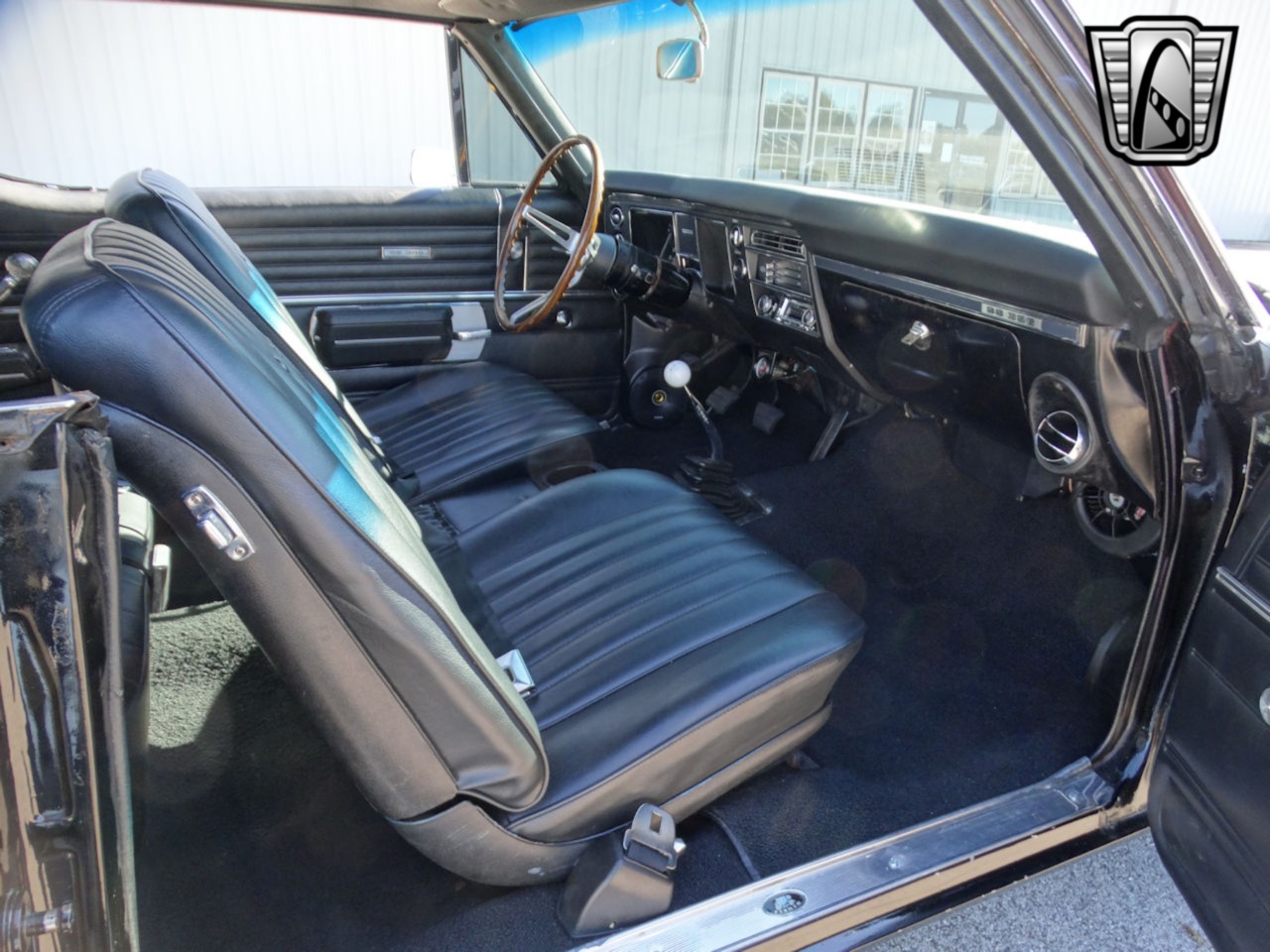 1968 Chevrolet Chevelle 28