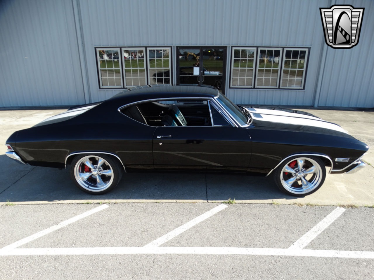 1968 Chevrolet Chevelle 38