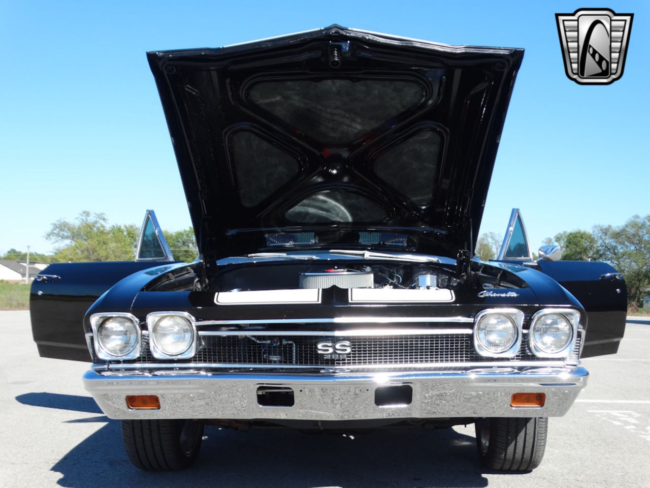 1968 Chevrolet Chevelle 63