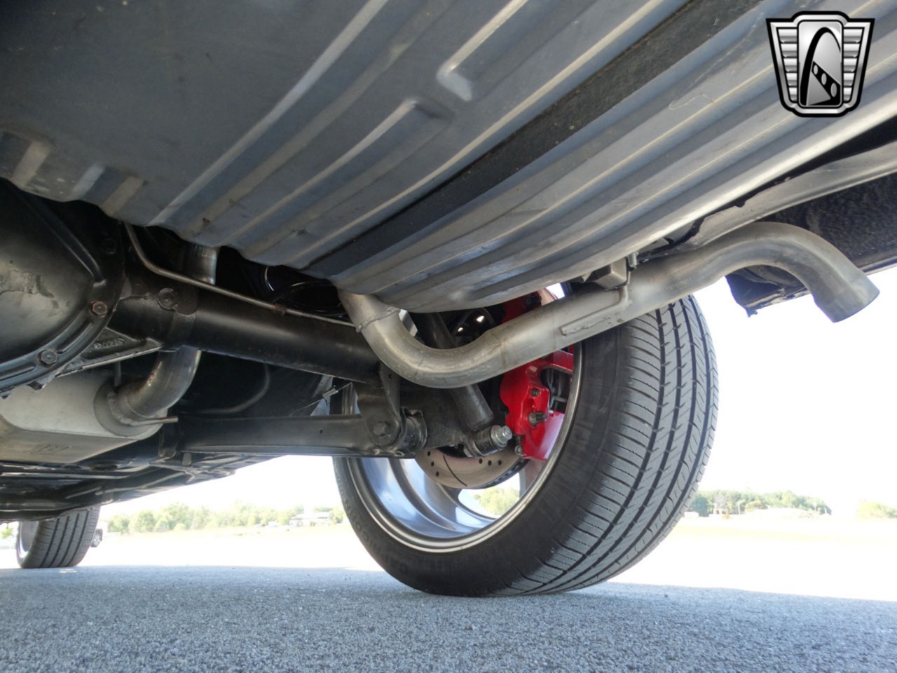 1968 Chevrolet Chevelle 83