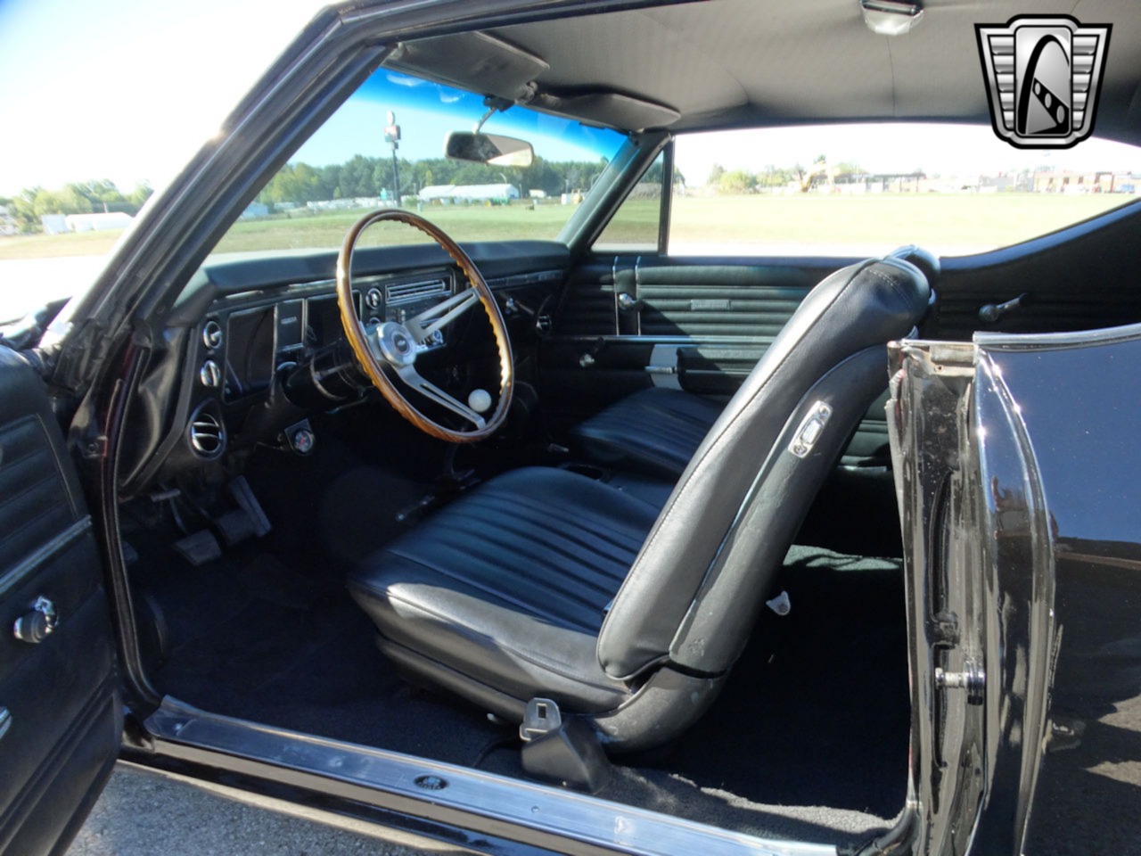 1968 Chevrolet Chevelle 24