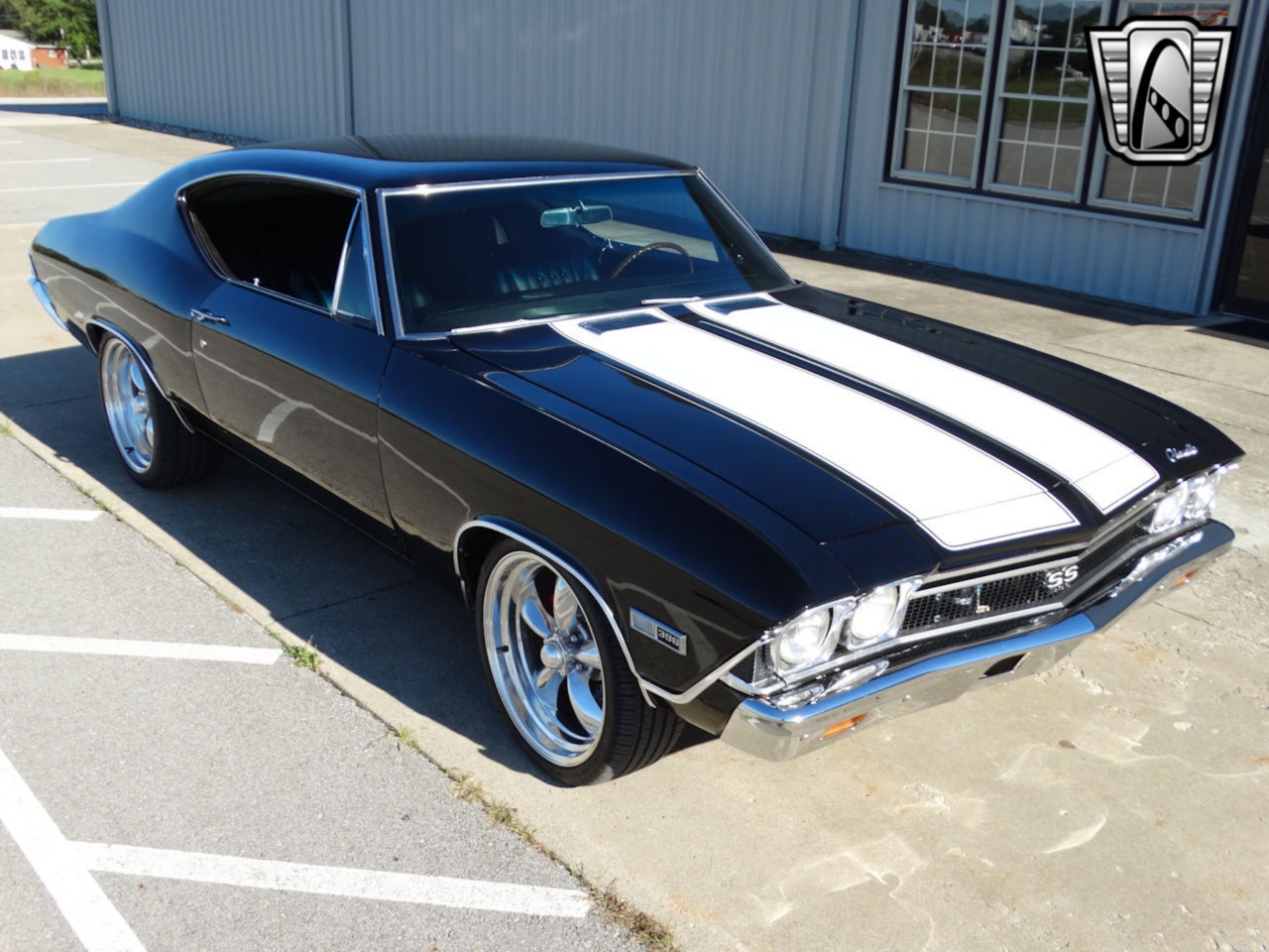 1968 Chevrolet Chevelle 39