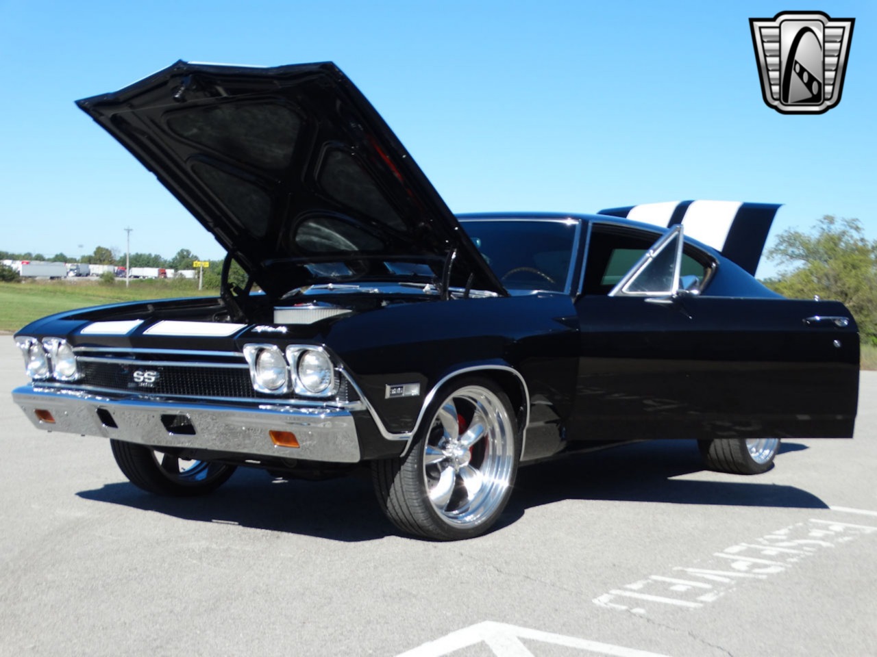 1968 Chevrolet Chevelle 64