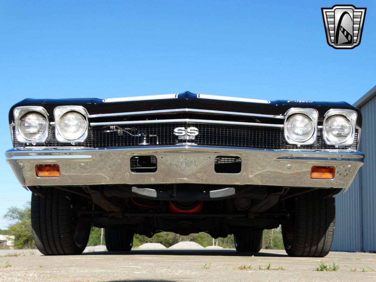 1968 Chevrolet Chevelle 40