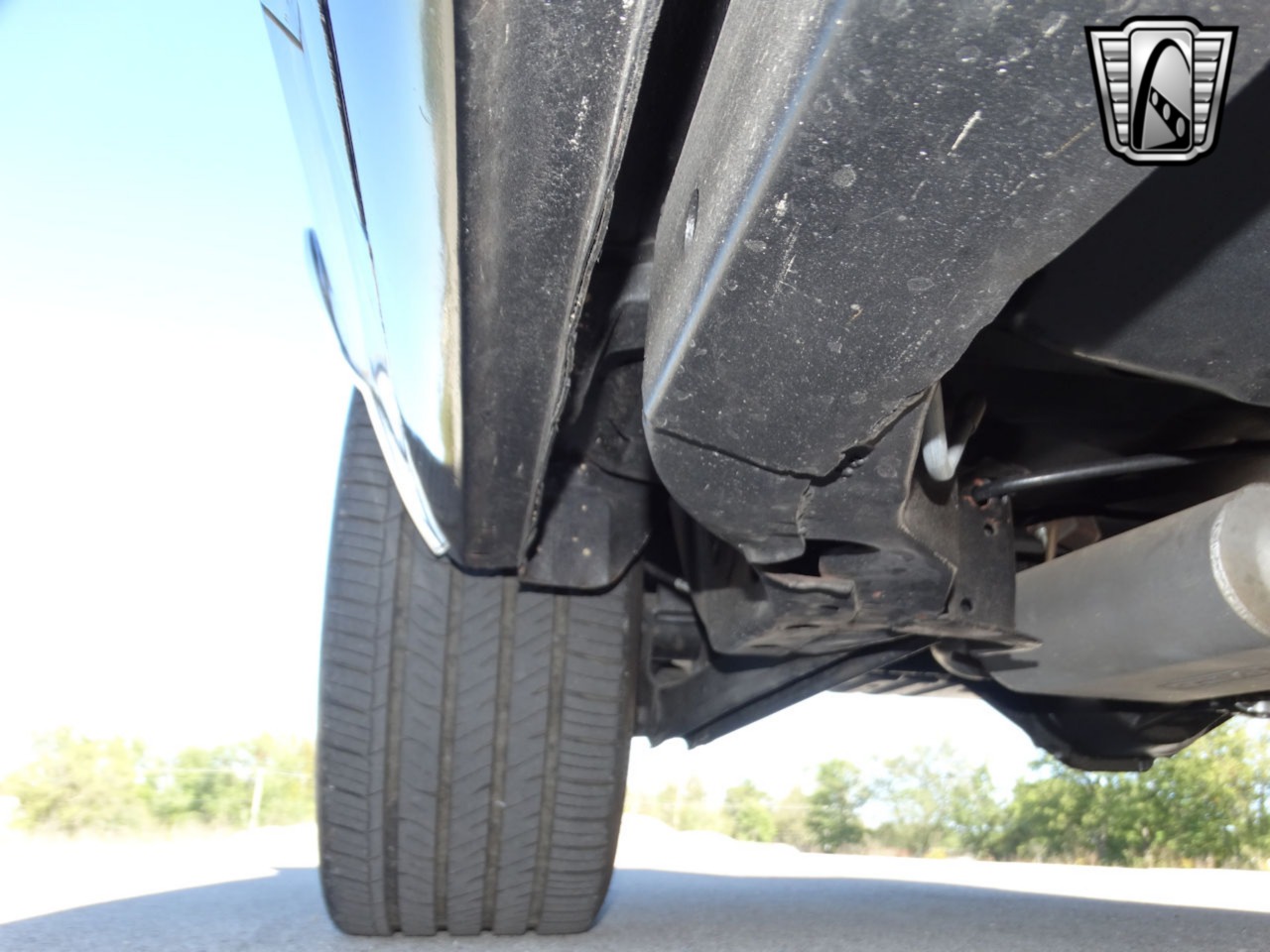 1968 Chevrolet Chevelle 17