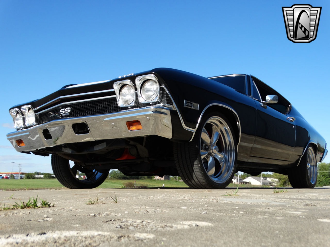 1968 Chevrolet Chevelle 41