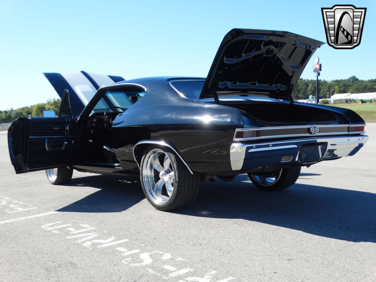 1968 Chevrolet Chevelle 66