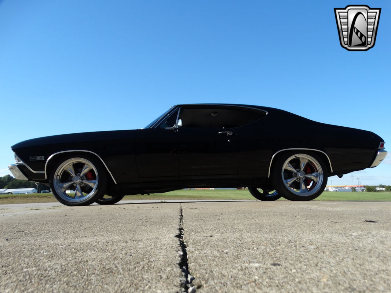 1968 Chevrolet Chevelle 42