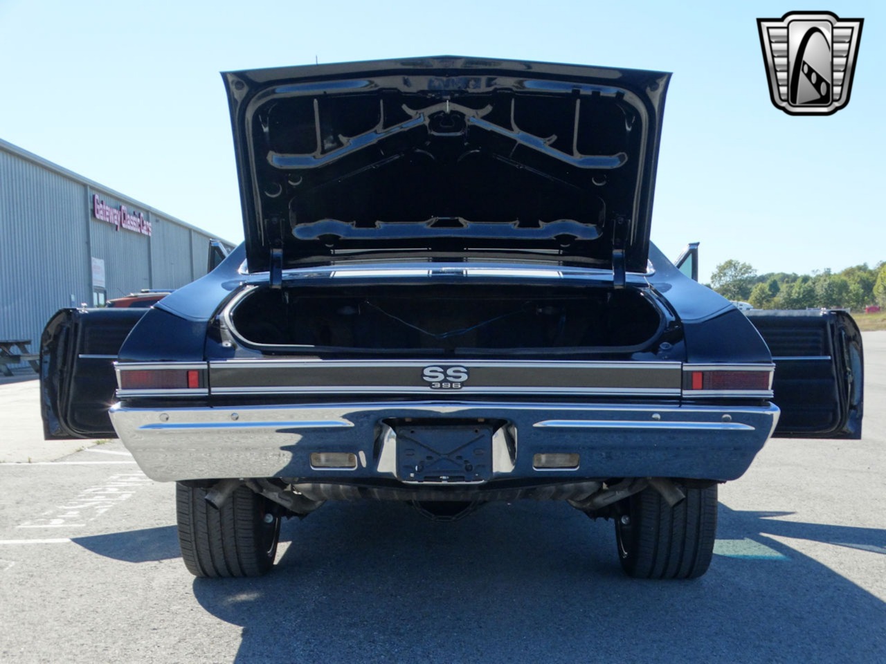 1968 Chevrolet Chevelle 67