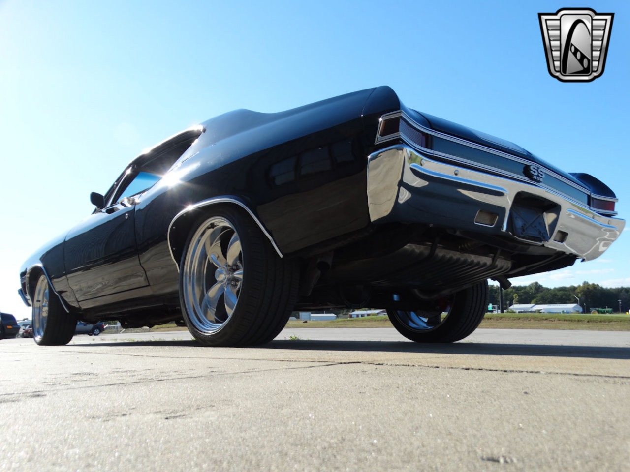 1968 Chevrolet Chevelle 43