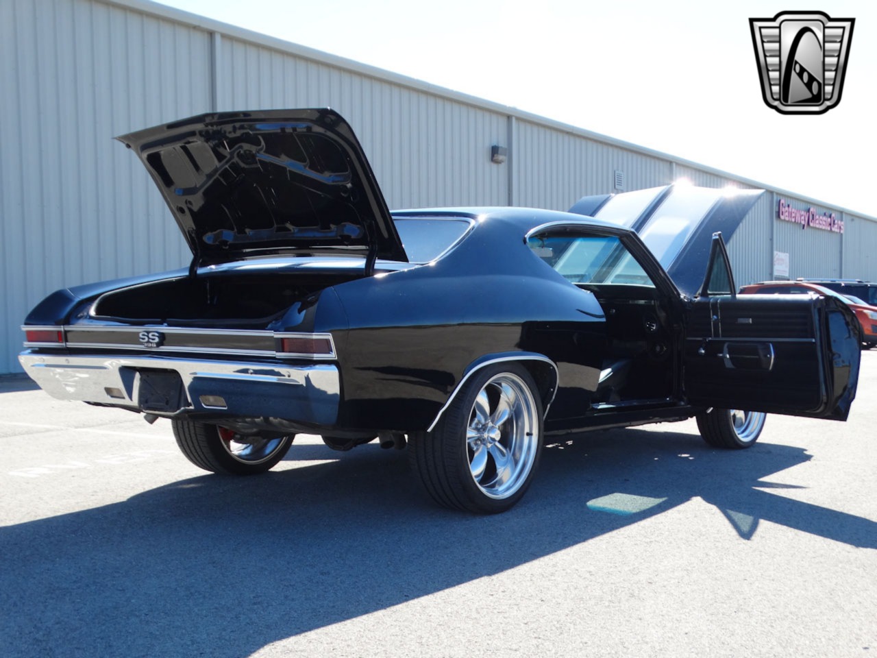 1968 Chevrolet Chevelle 68