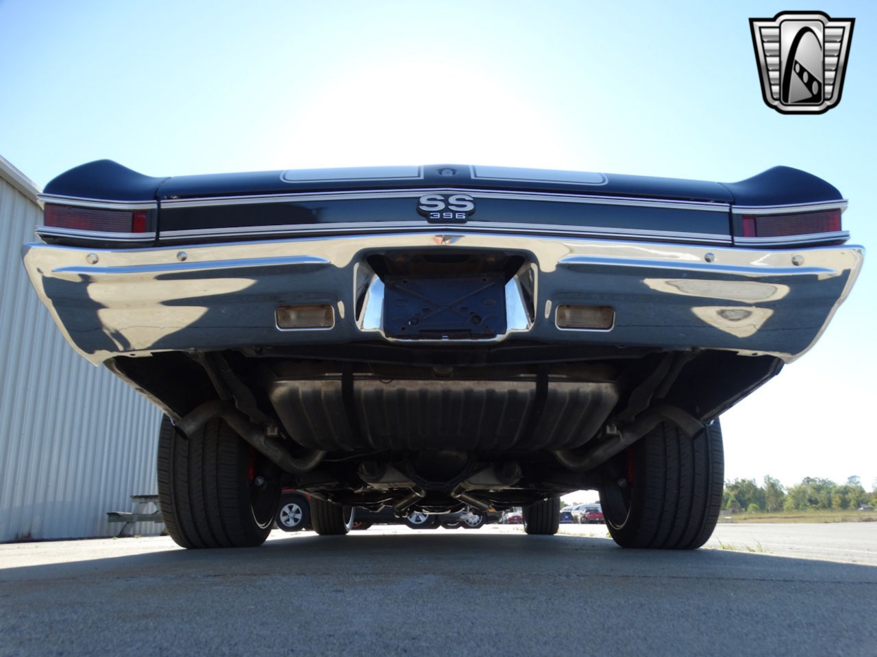 1968 Chevrolet Chevelle 44