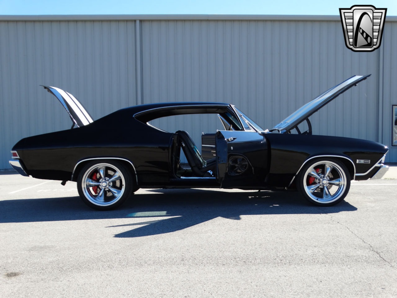 1968 Chevrolet Chevelle 69