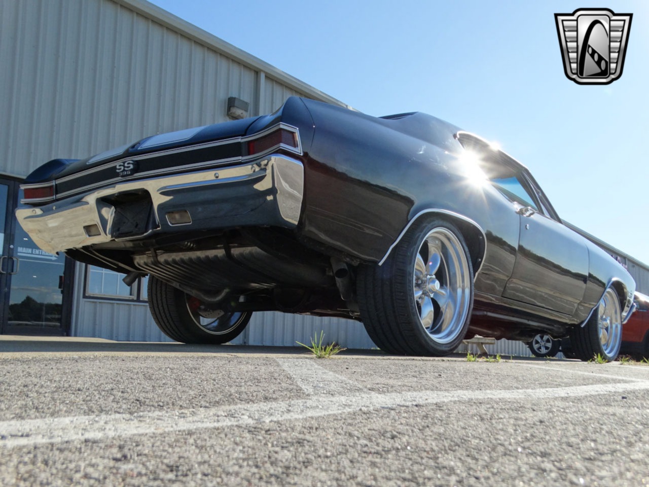 1968 Chevrolet Chevelle 45