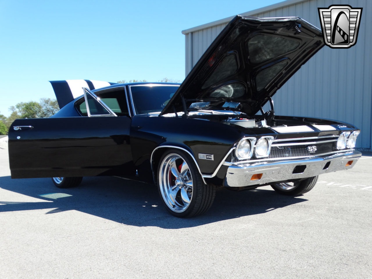 1968 Chevrolet Chevelle 70