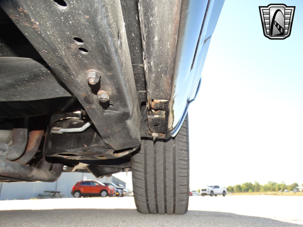 1968 Chevrolet Chevelle 22