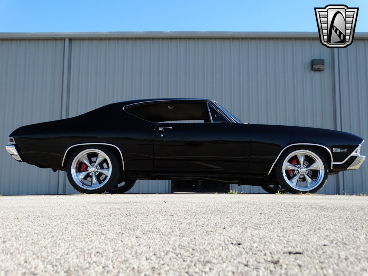 1968 Chevrolet Chevelle 46